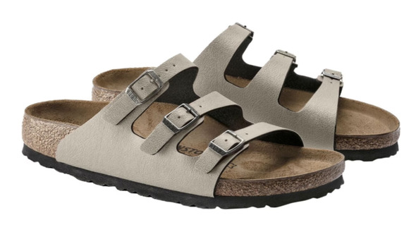 Birkenstock Shoes - Birkenstock Women's Florida Fresh Sandals Size 8 women, 6 Men 39 EU
